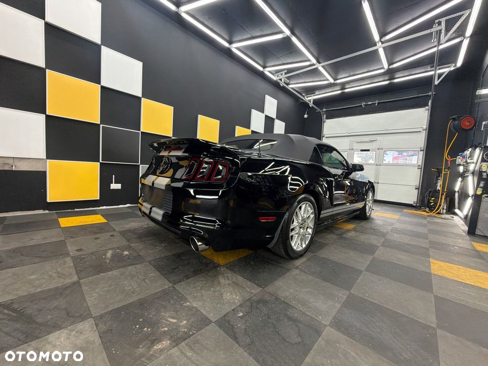 Ford Mustang 3.7 V6 - 14