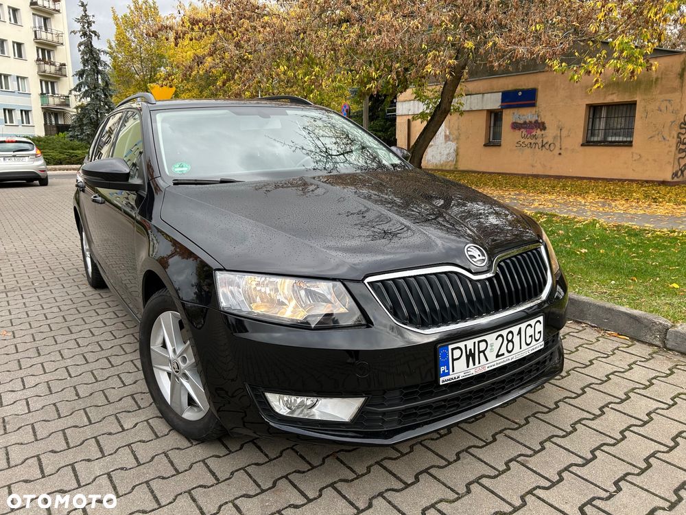 Skoda Octavia 1.6 TDI Elegance - 3