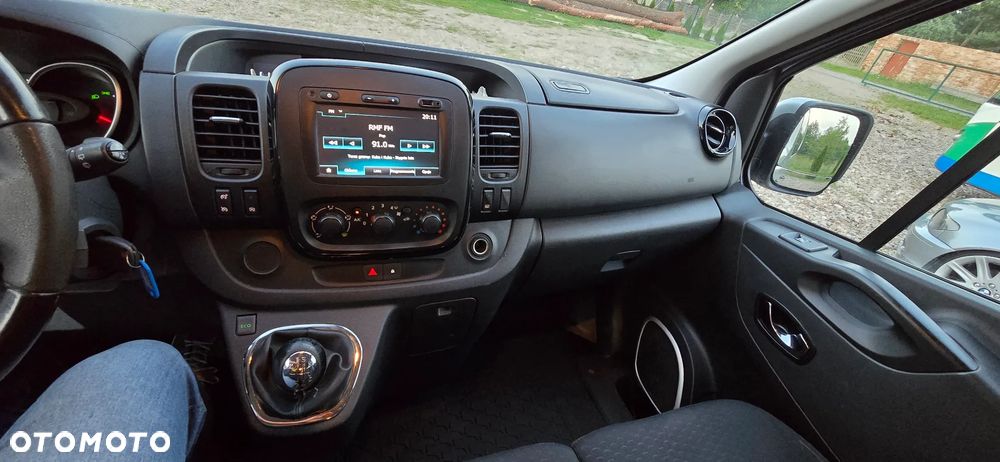 Opel Vivaro L2H1 S&S Sport - 16