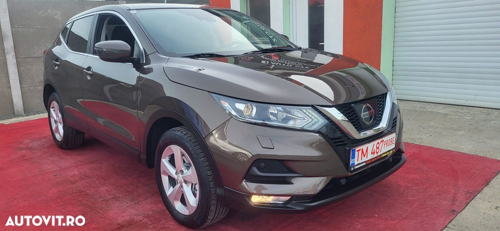 Nissan Qashqai - 15