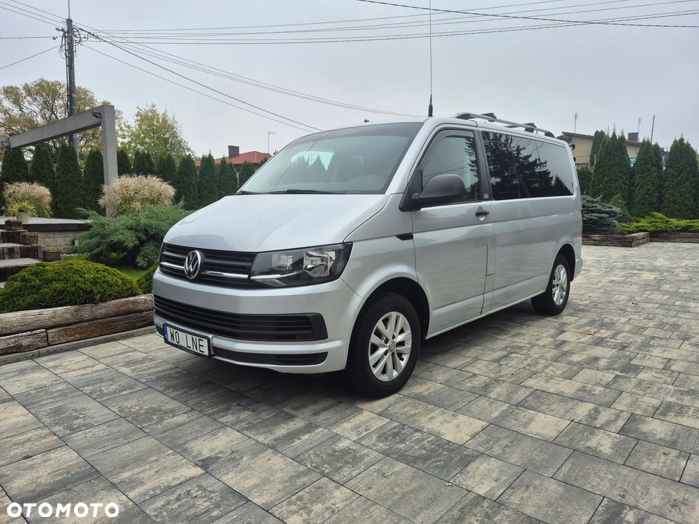 Volkswagen Multivan 2.0 TDI L1 Comfortline - 1