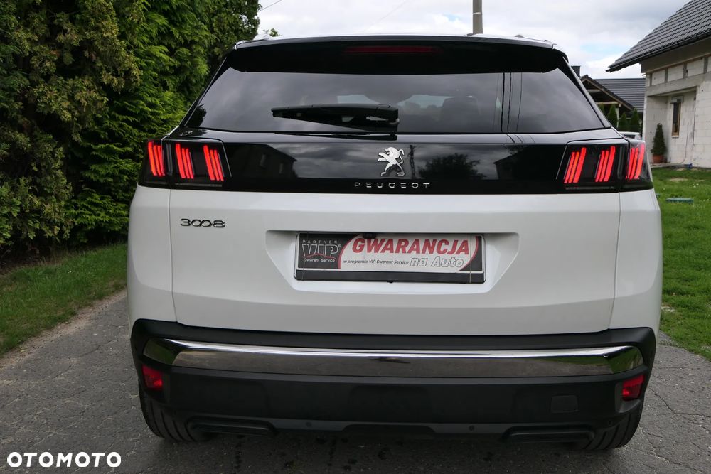 Peugeot 3008 1.5 BlueHDi Allure S&S EAT8 - 15