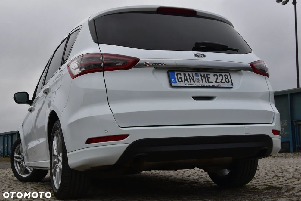 Ford S-Max 1.5 Eco Boost Start-Stopp Titanium - 32