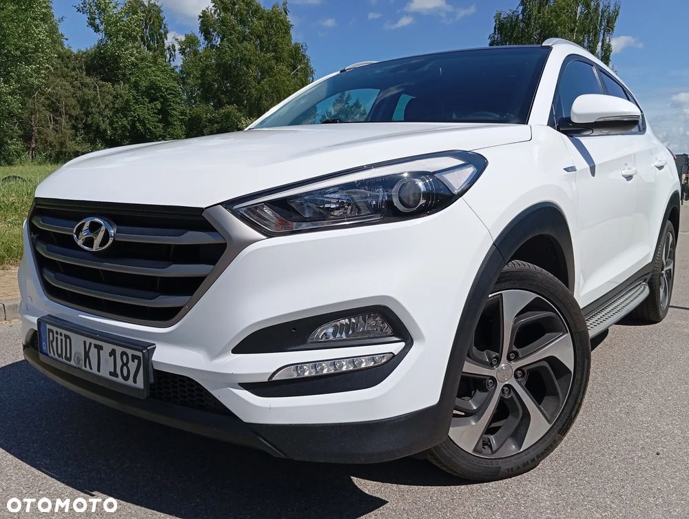 Hyundai Tucson 1.6 T-GDi Style 2WD - 3