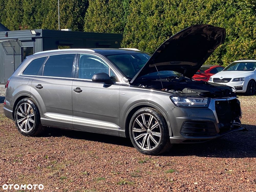 Audi Q7 50 TDI Quattro Tiptronic - 4