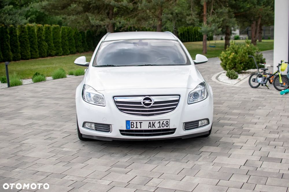 Opel Insignia - 7