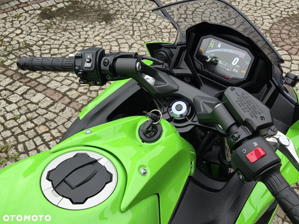 Kawasaki Ninja - 22