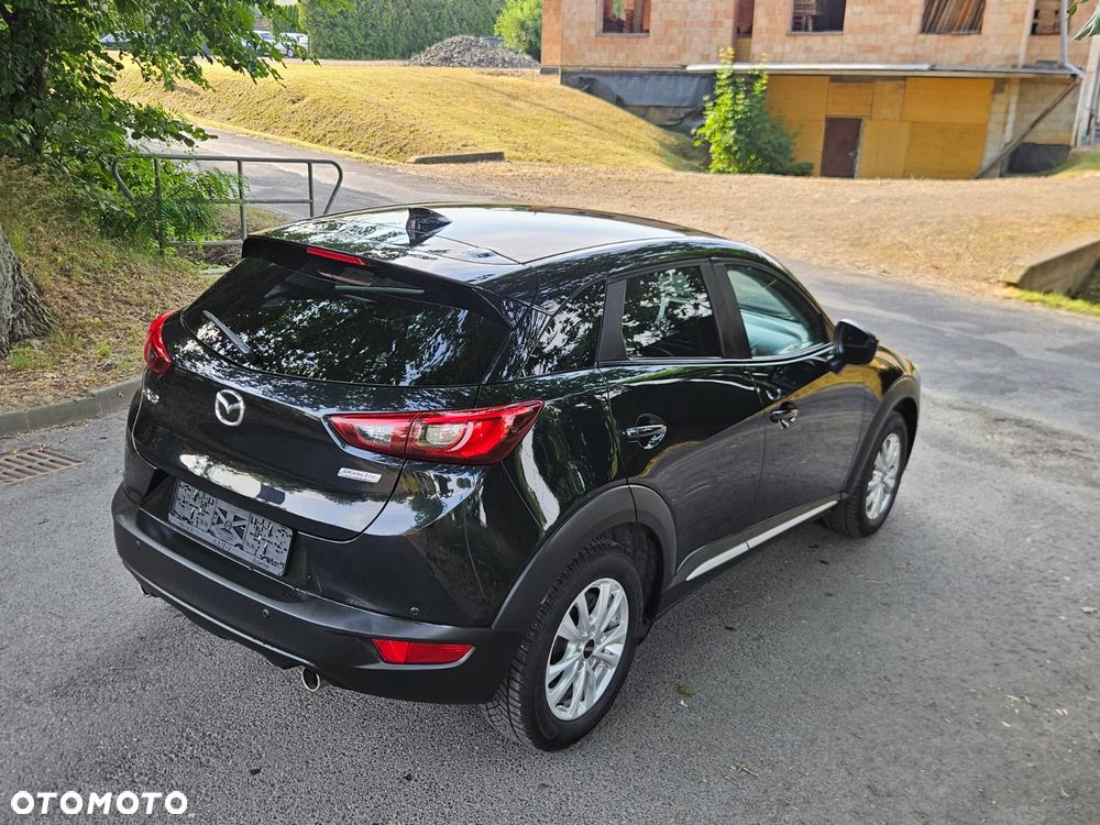 Mazda CX-3 SKYACTIV-G 120 FWD Exclusive-Line - 5