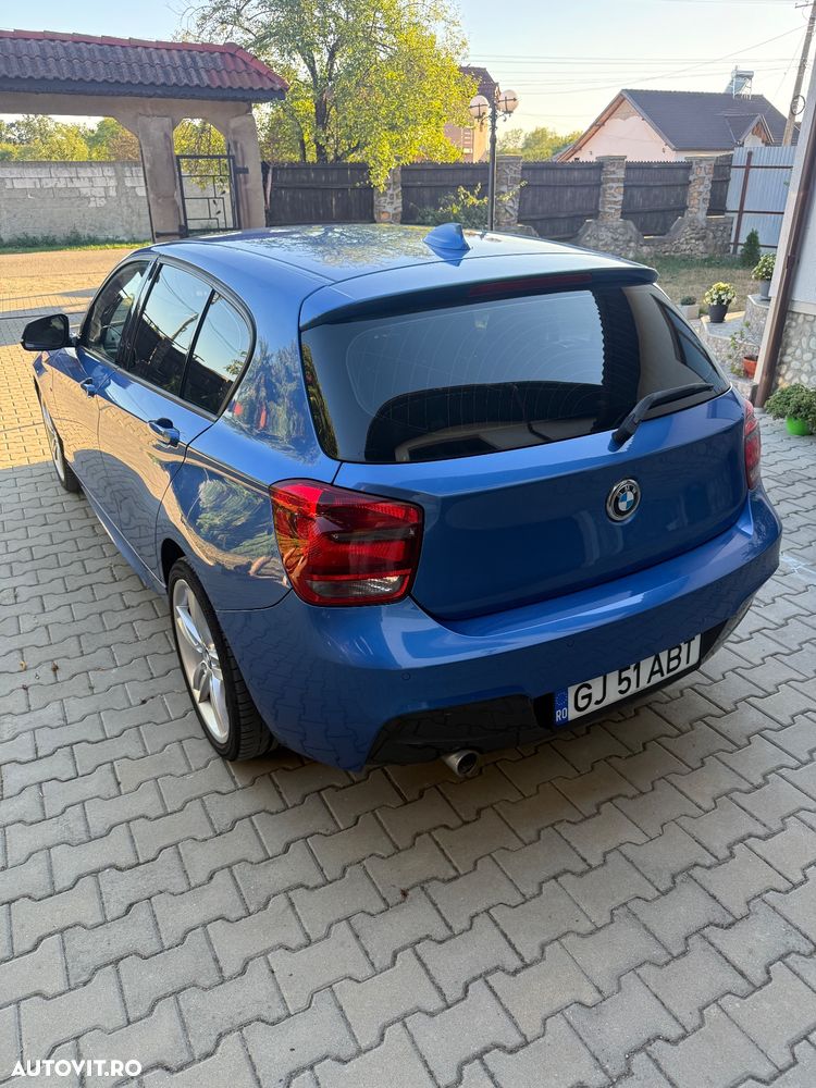 BMW Seria 1 118d - 3