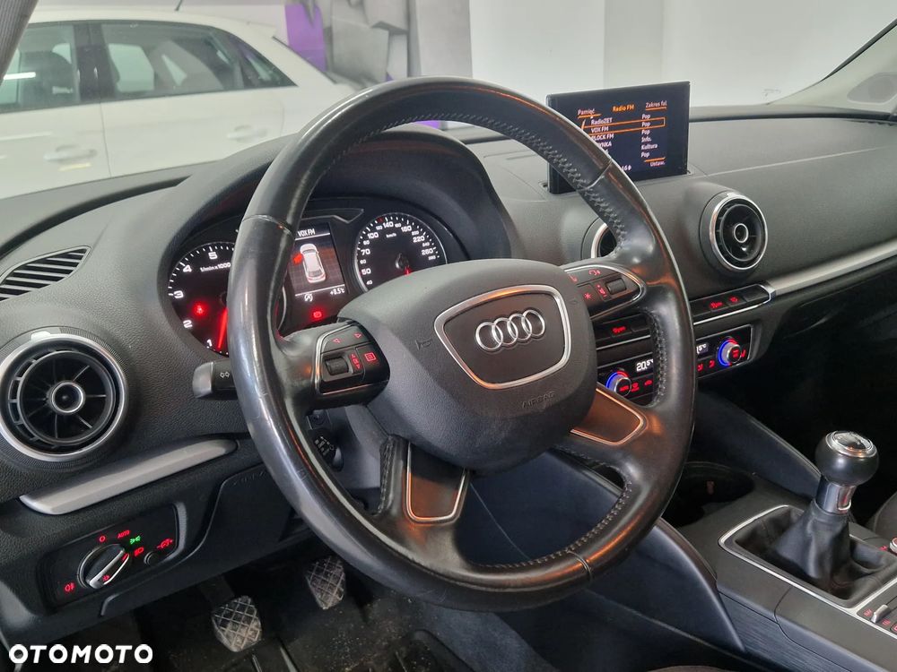 Audi A3 Sportback - 24