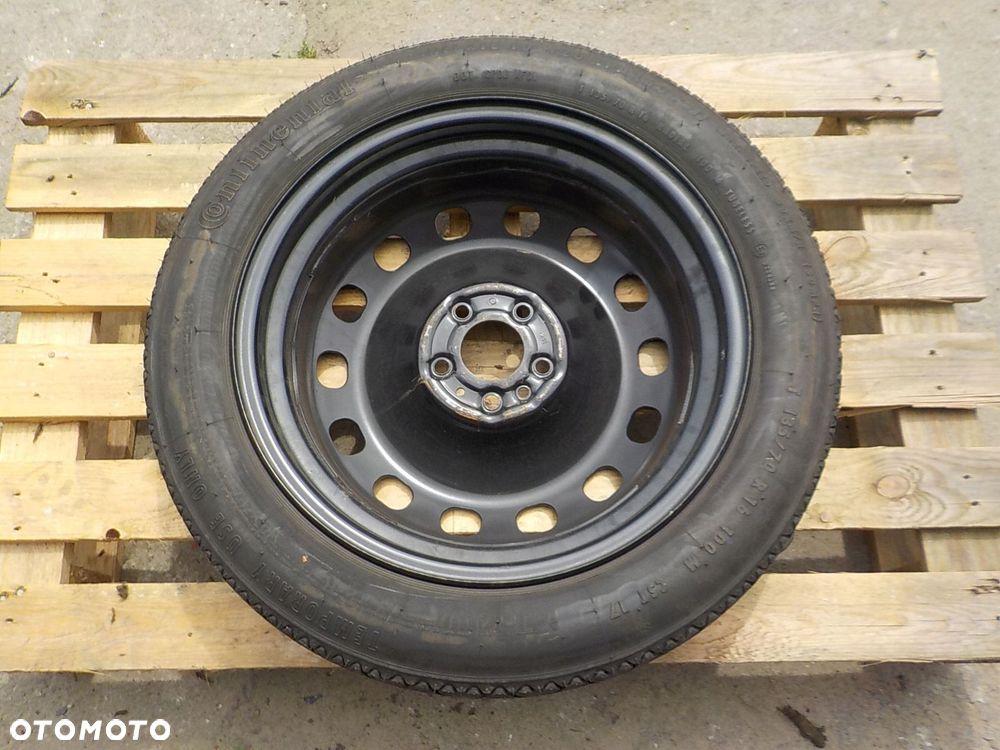 FIAT 500 DOJAZDÓWKA R16 135/70/16 5X98 51921404 - 2