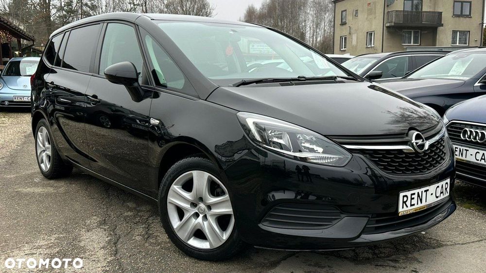 Opel Zafira - 4