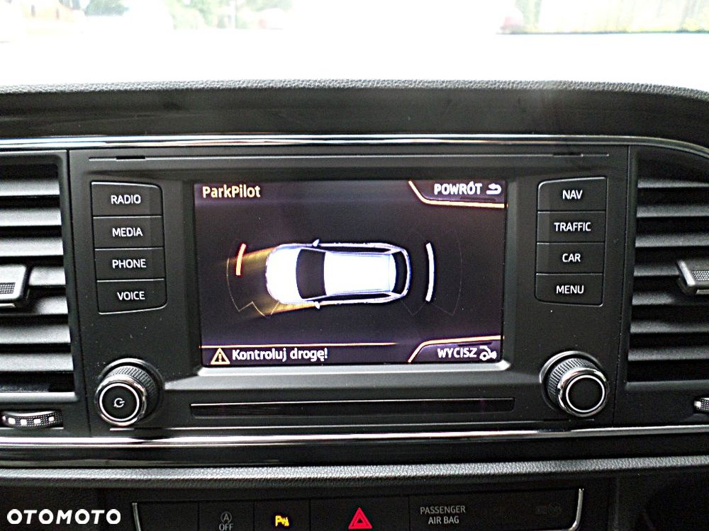 Seat Leon 2.0 TDI DPF Style - 25