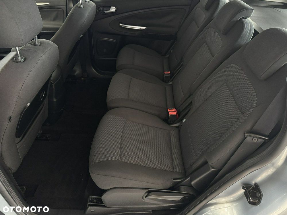 Ford S-Max 2.0 TDCi DPF Titanium - 22