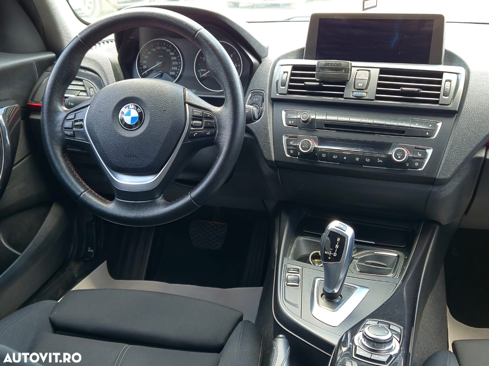 BMW Seria 1 118d DPF Aut. Edition Sport - 7