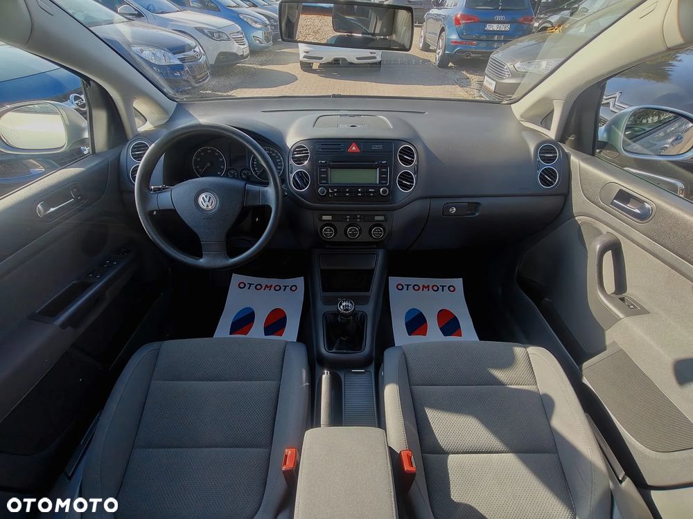 Volkswagen Golf 1.6 FSI Goal - 8