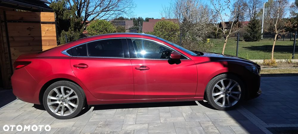 Mazda 6 2.0 Skypassion I-ELoop - 6