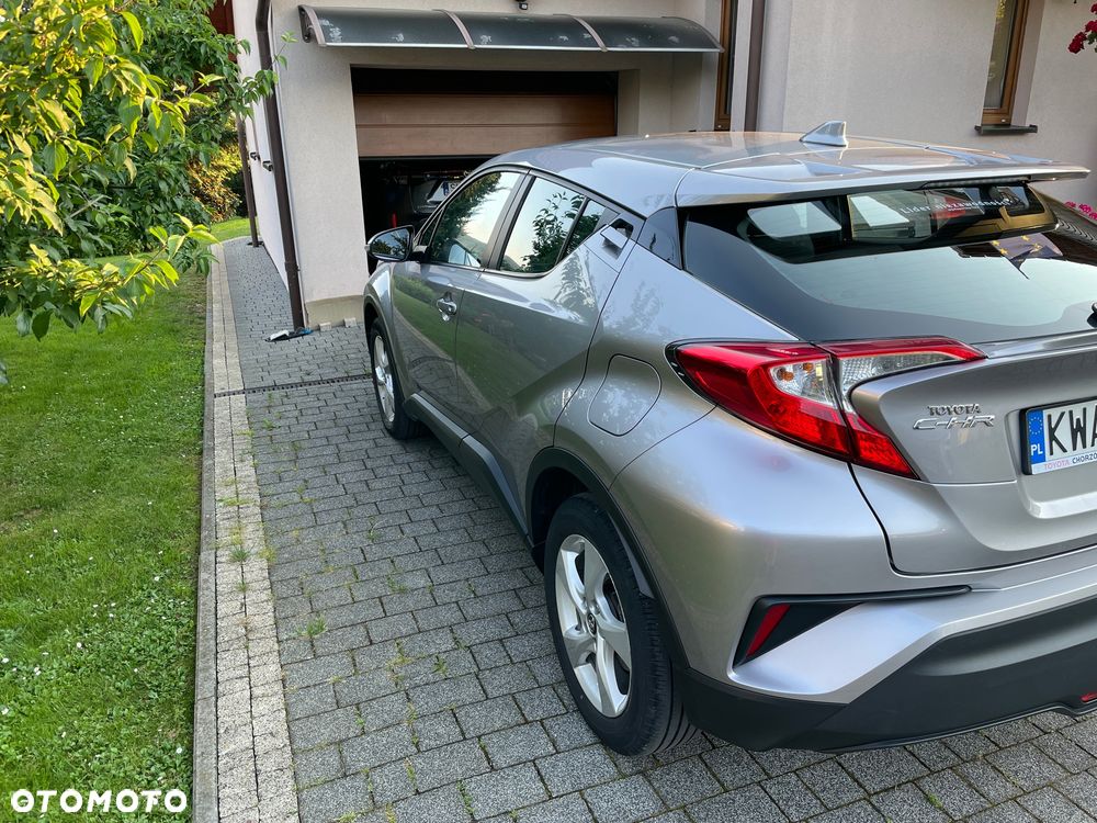 Toyota C-HR 1.2 T Premium - 2