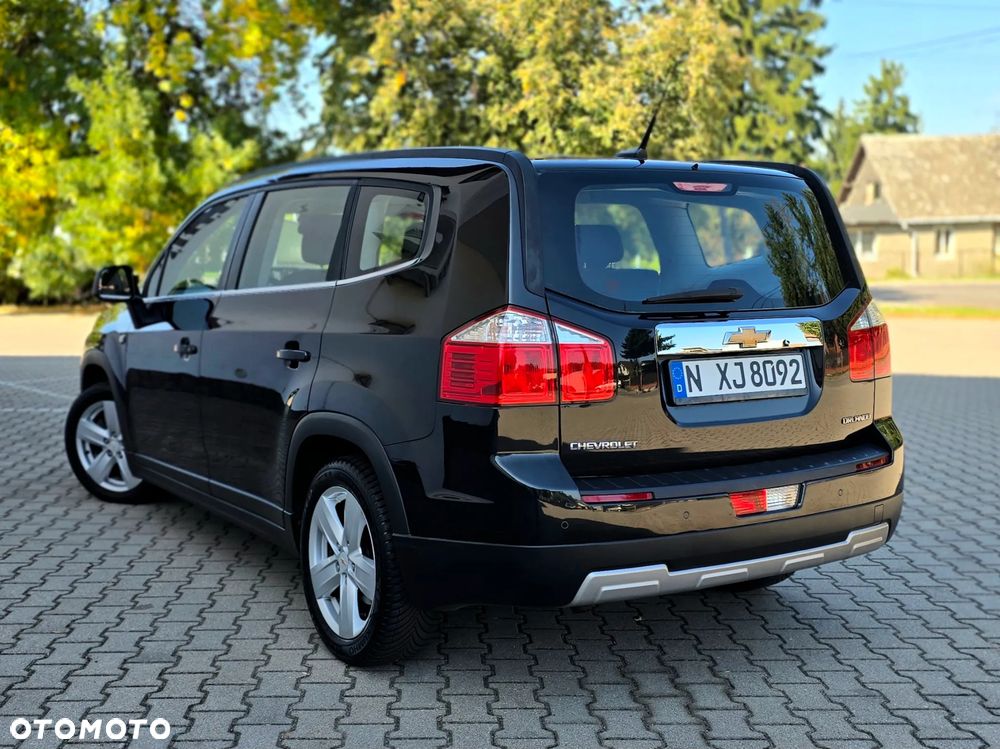 Chevrolet Orlando 1.8 LS+ - 15