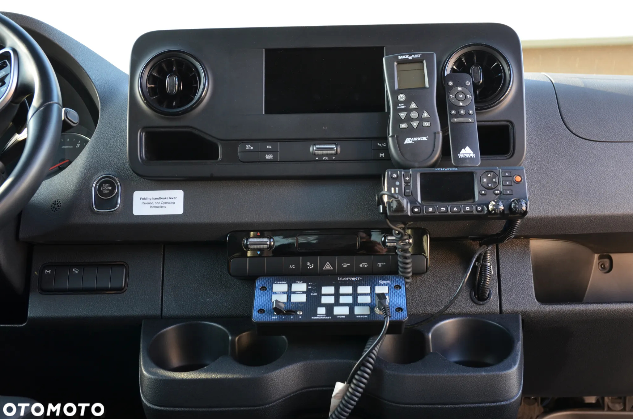 Mercedes-Benz Sprinter 4x4 - 28