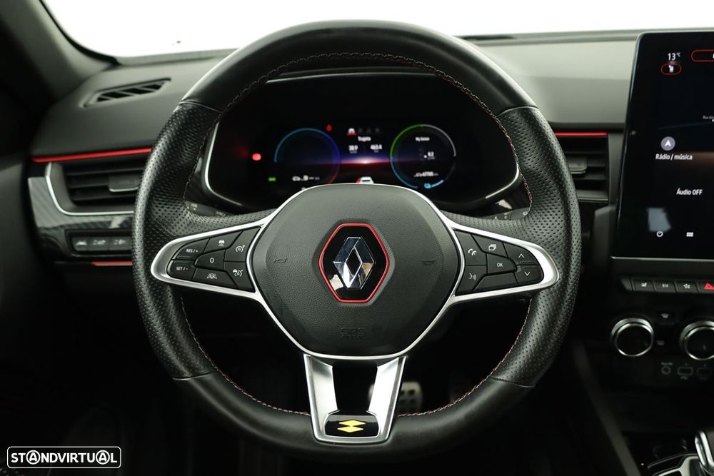Renault Arkana 1.6 E-Tech R.S.Line - 15