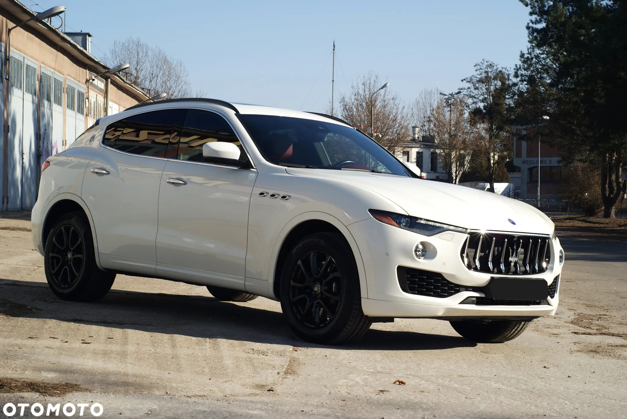 Maserati Levante S Q4 - 3