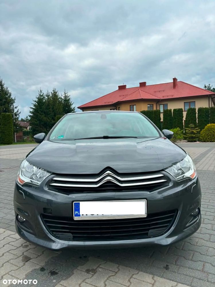 Citroën C4 e-HDi 115 Tendance - 7