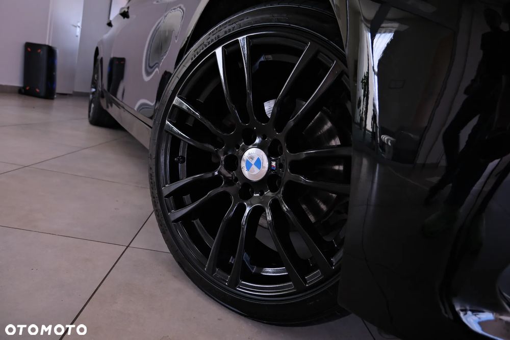 BMW Seria 3 320d Edition M Sport Shadow - 5