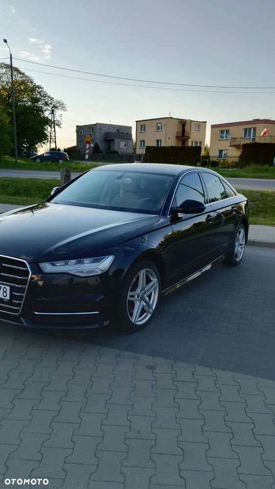 Audi A6 Limousine 2.0 TDI ultra S tronic - 3