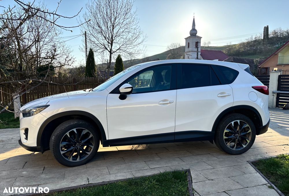 Mazda CX-5 CD150 4x4 AT Attraction - 2