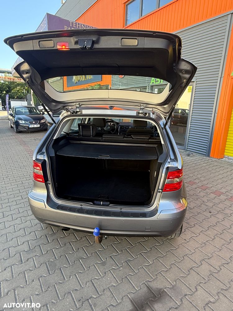 Mercedes-Benz B 200 Autotronic Special Edition - 11