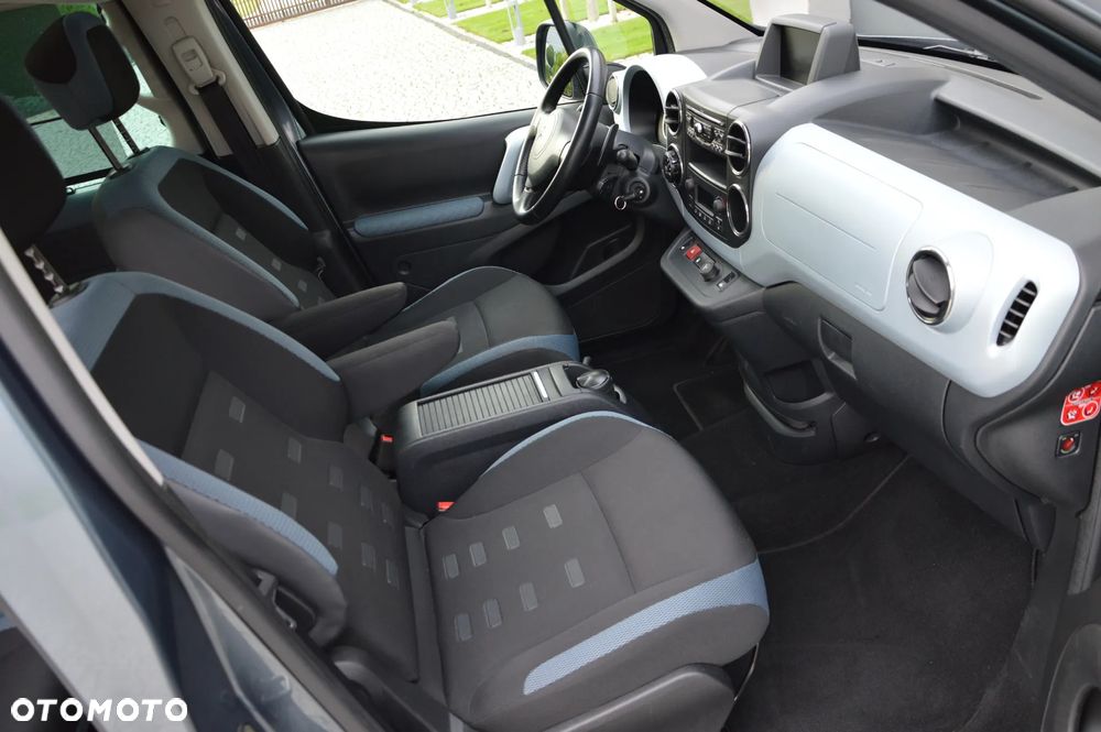 Citroën Berlingo e-HDi 90 FAP EGS6 Multispace Exclusive - 13