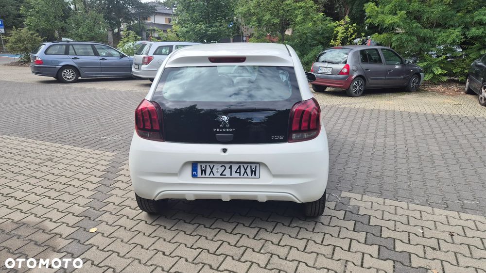 Peugeot 108 VTI 72 Stop&Start Style - 5