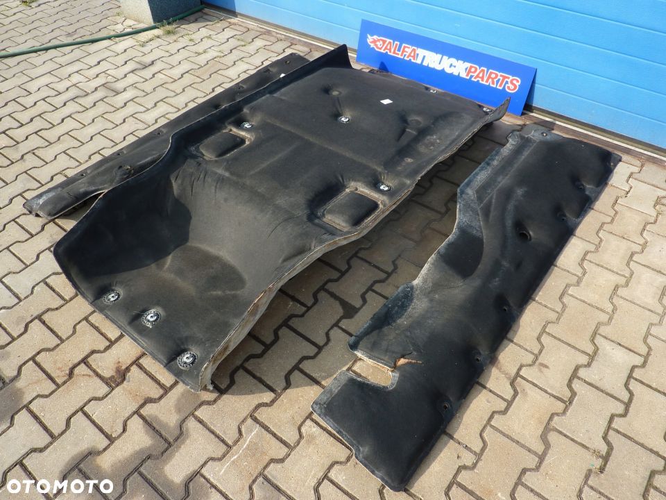 VOLVO FH 4 WYGŁUSZENIE KABINY EKOLOGIA - 3