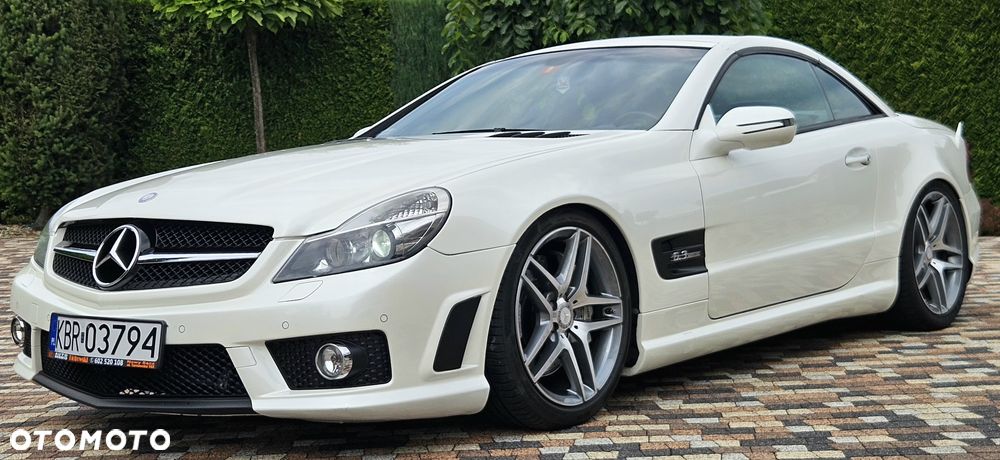 Mercedes-Benz SL 55 AMG Automatik - 34