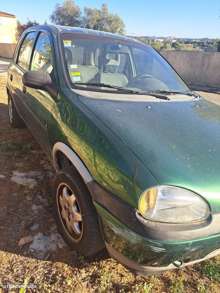 Opel Corsa - 2