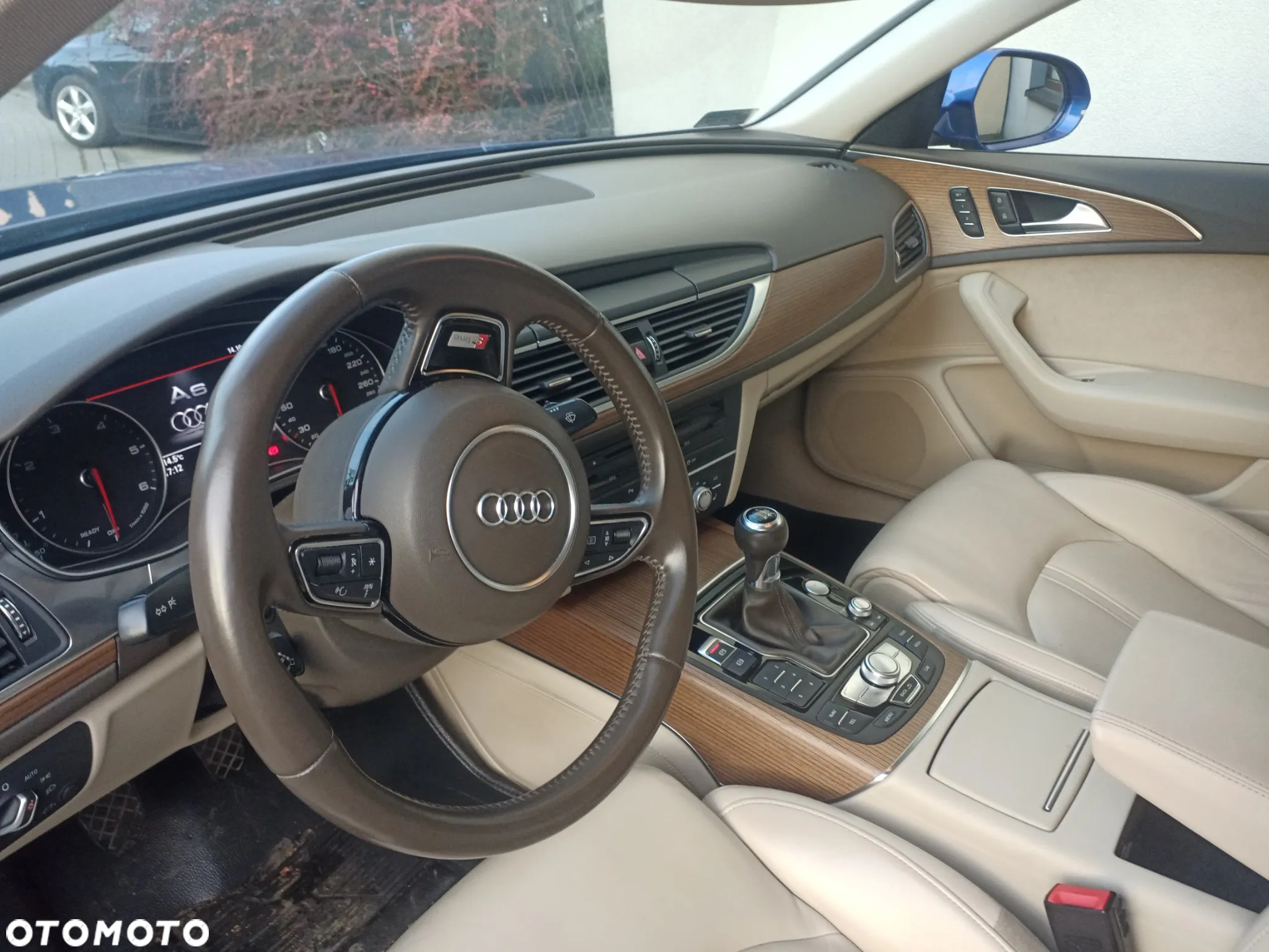 Audi A6 2.0 TDI ultra - 6