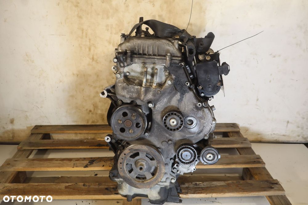 SILNIK  KIA CEED I LIFT 1.6CRDI D4FB TEST FILM - 5