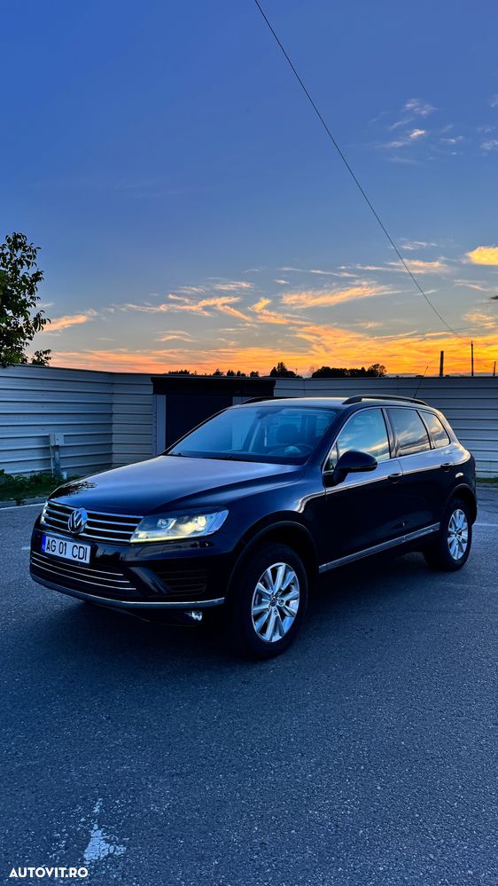 Volkswagen Touareg 3.0 V6 TDI BMT - 2