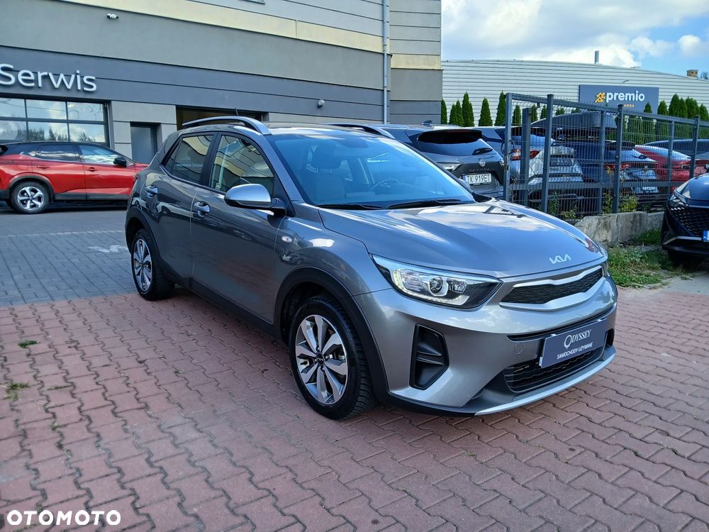 Kia Stonic 1.2 M - 2
