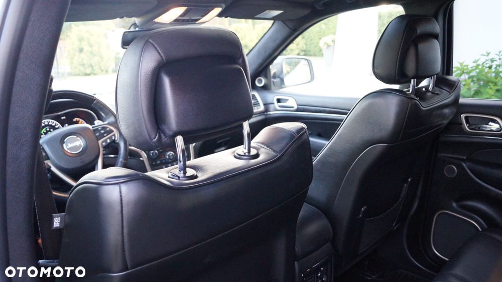 Jeep Grand Cherokee 3.0 CRD Summit - 28