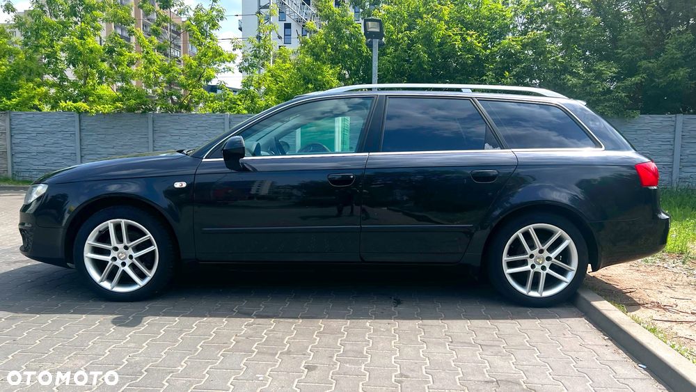 Seat Exeo 2.0 TDI DPF Style - 4