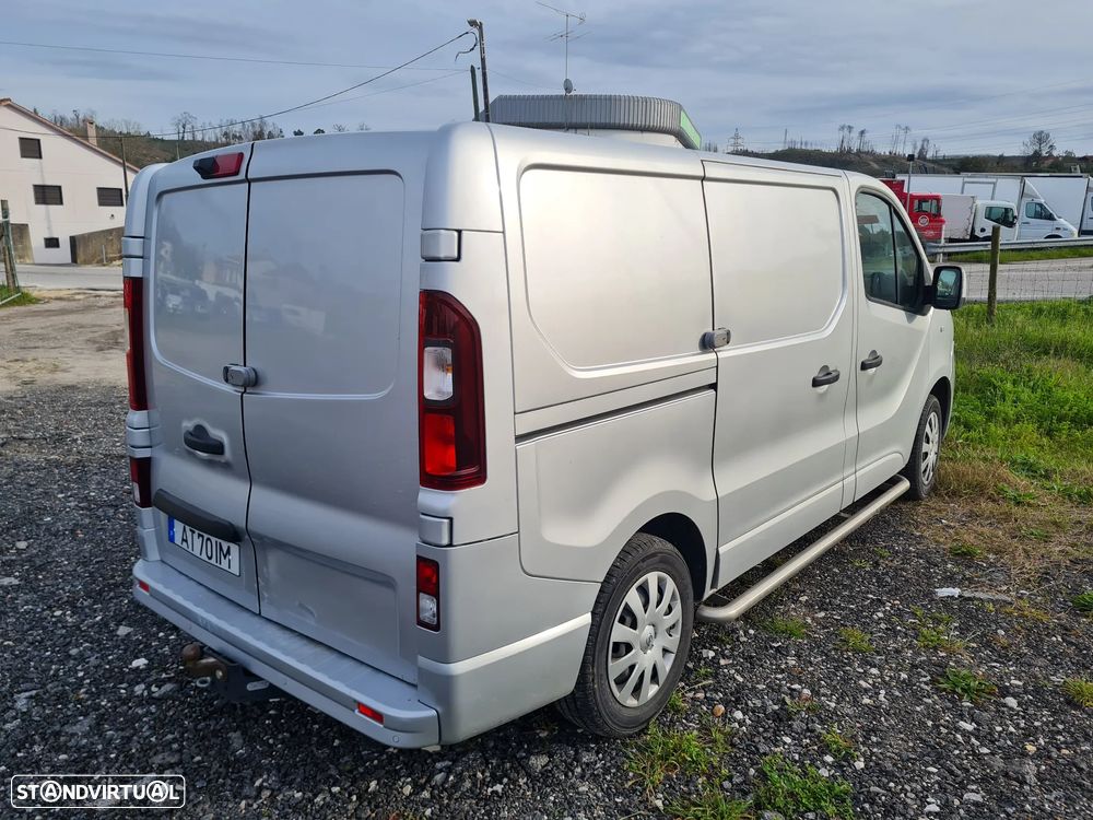 Opel Vivaro 1.6 CDTI 120cv L1H1 - 4