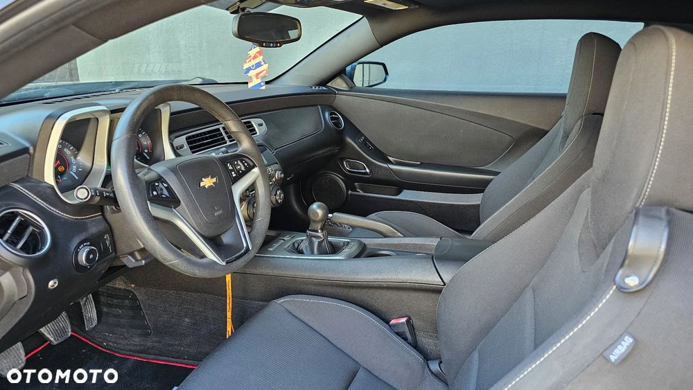 Chevrolet Camaro 3.6 V6 Coupe 1LS - 16