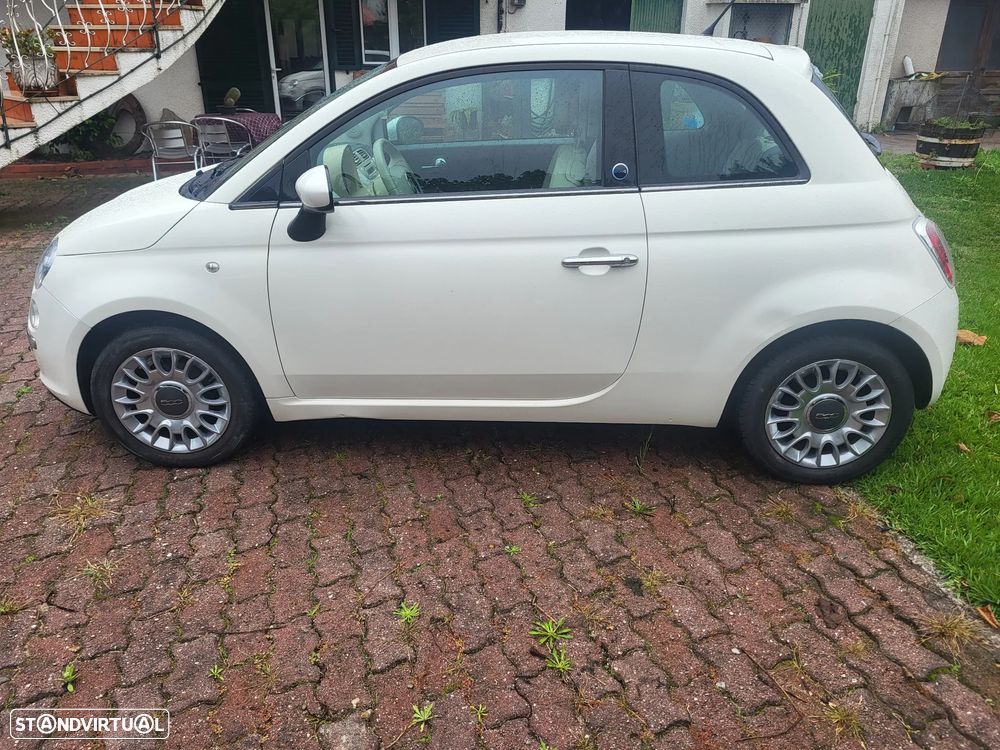 Fiat 500 1.2 Pur-O2 - 3