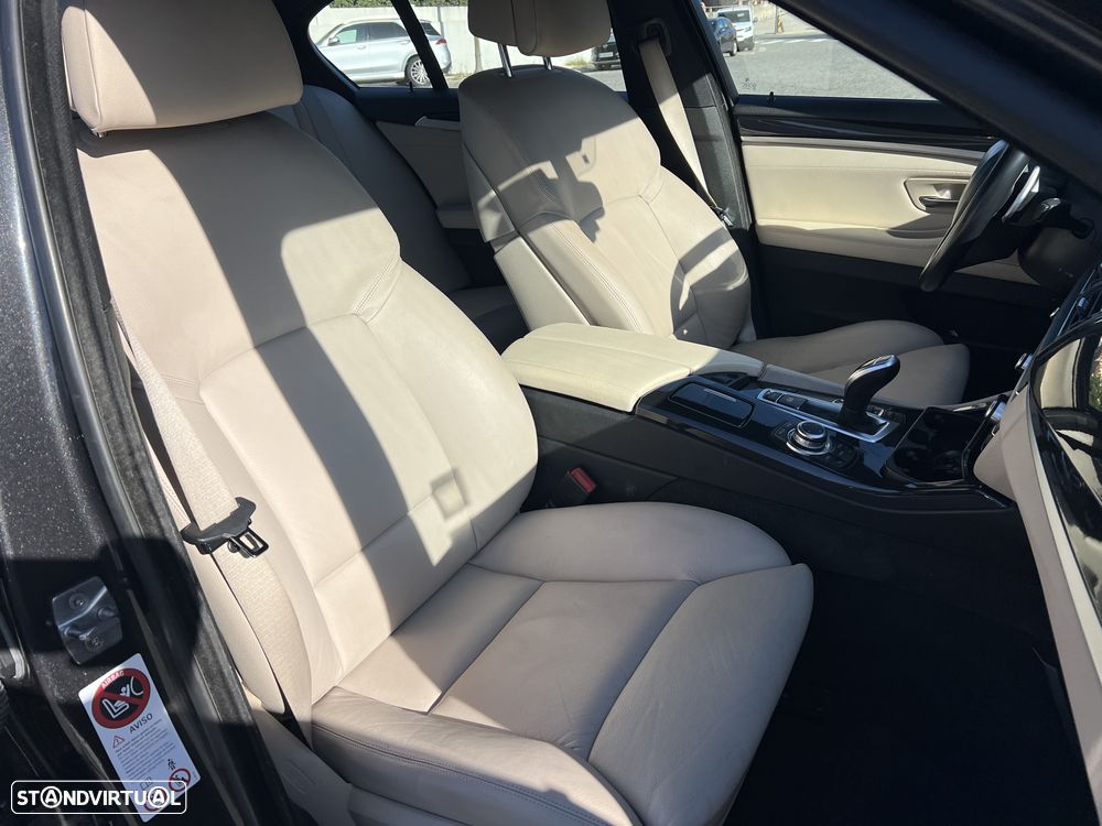 BMW 520 d Auto - 8