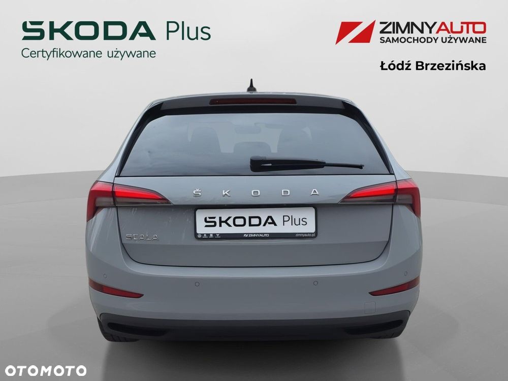Skoda Scala 1.0 TSI Style DSG - 12
