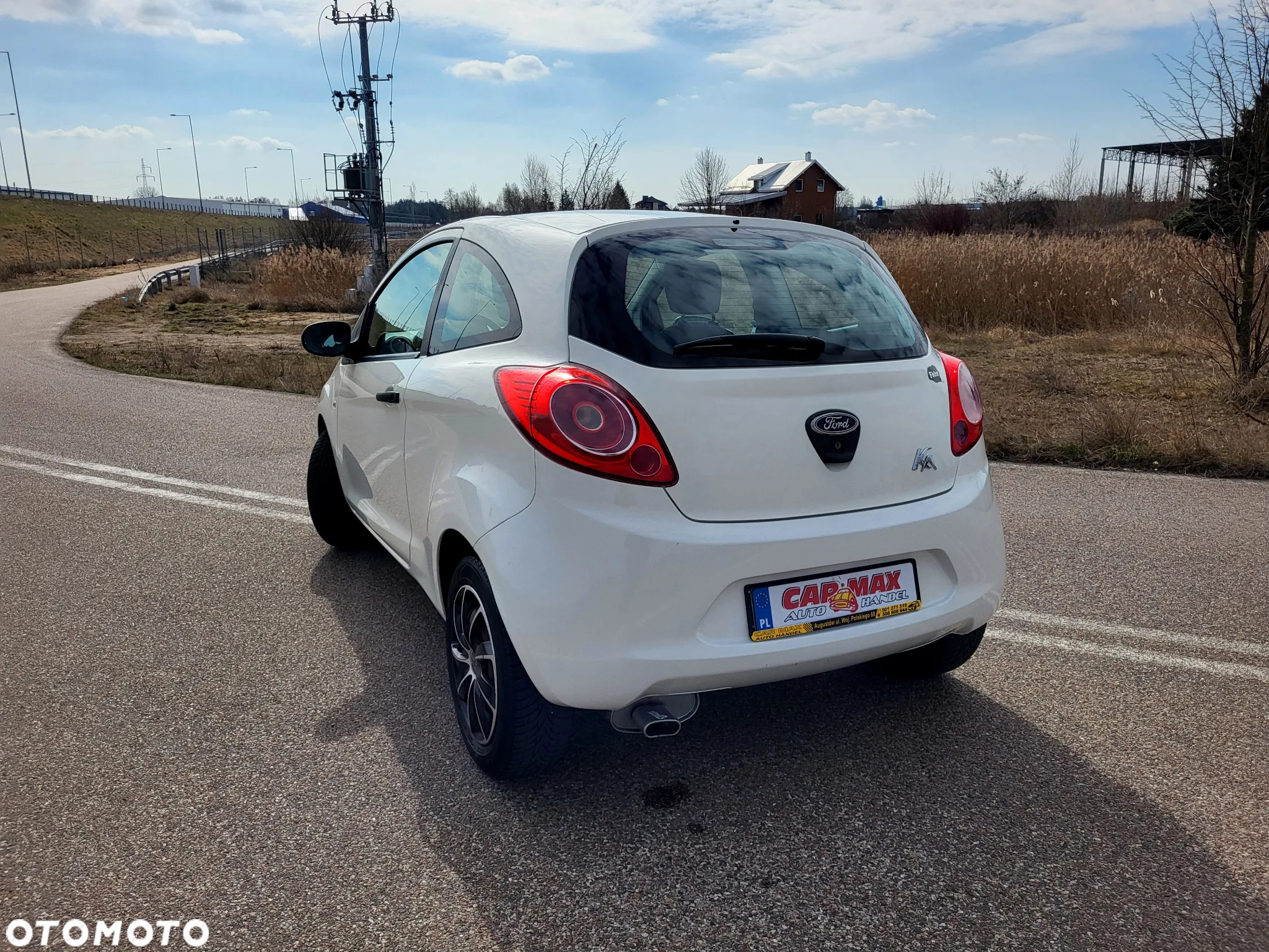 Ford KA 1.2 Concept - 14