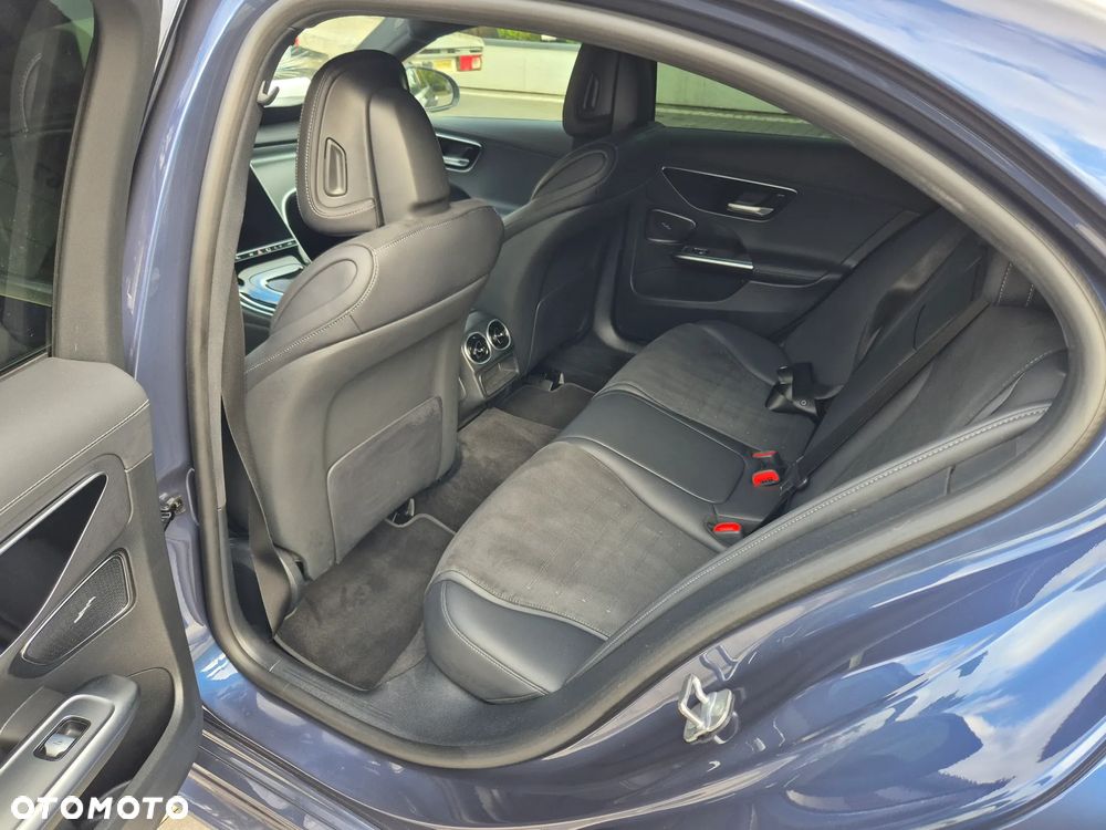 Mercedes-Benz Klasa C - 27