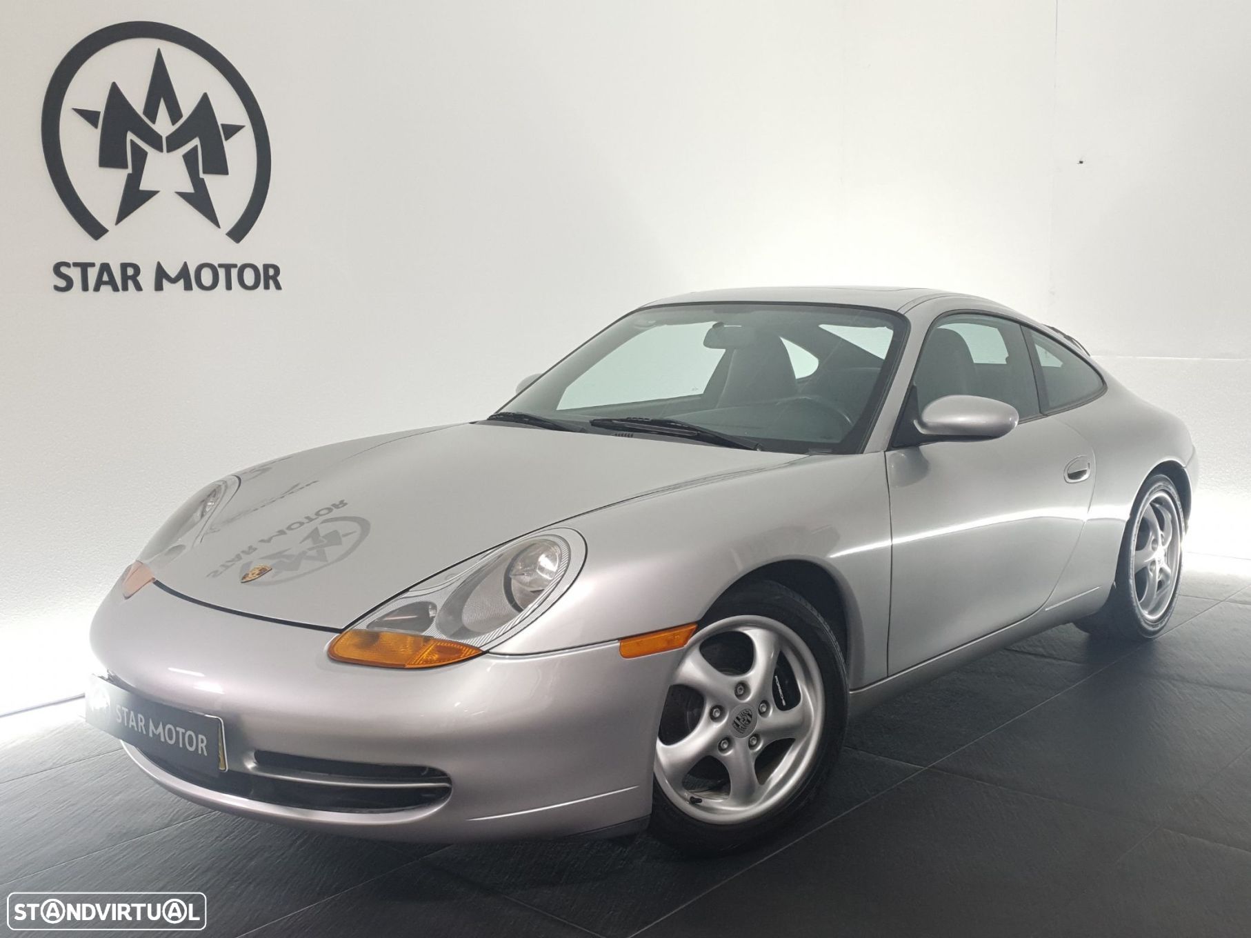 Porsche 911 (996) - 1